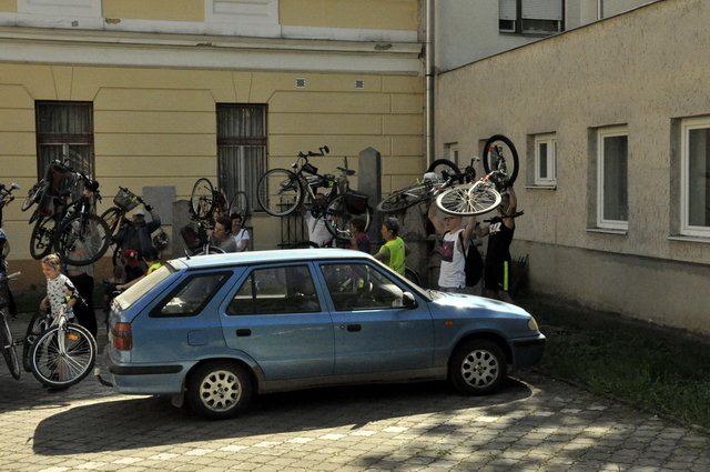 Critical Mass 2018 07